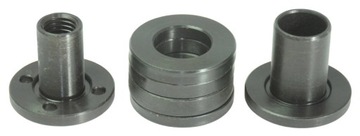 Пылезащитный чехол для шлифовальной машины диаметром 125 мм + диски