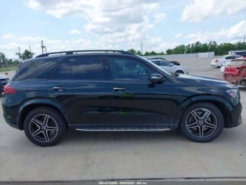 Mercedes GLE V167 2024 Mercedes-Benz GLE 450 4Matic 2024 3.0l 3.0 Benzyna 375KM, zdjęcie 6