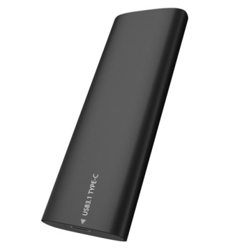 КОРПУС ДЛЯ SSD NGFF SATA NVME PCIe USB-C 3.1 - БЫСТРАЯ ПЕРЕДАЧА ДАННЫХ