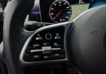Mercedes Klasa A W177/V177 Hatchback 1.3 200 163KM 2018 Mercedes-Benz Klasa A 163KM VIRTUAL kamera108.000km 1.33 AUTOMAT zarejest, zdjęcie 23