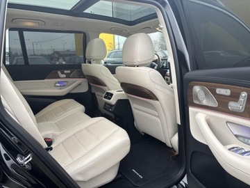 Mercedes GLS X167 SUV 2.9 400d 330KM 2022 Mercedes-Benz GLS 400, zdjęcie 17