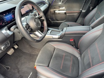 Mercedes GLB SUV 1.3 200 163KM 2024 Mercedes-Benz GLB 200 200 Pakiet AMG, zdjęcie 9