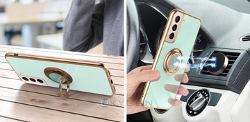 Чехол OXYGEN CHIC для Samsung Galaxy A52 + КЕРАМИКА