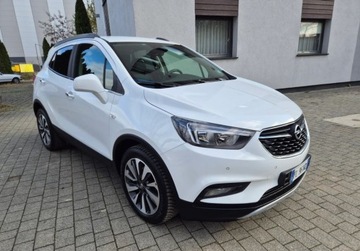 Opel Mokka I SUV 1.6 CDTI Ecotec 136KM 2017 Opel Mokka X 1.6 CDTI 136km Automat NAVI Kamera Bez rdzy 1.6 Diesel 136KM, zdjęcie 2