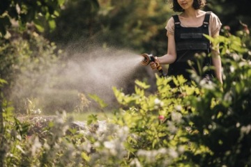 МУЛЬТИРАСПЫЛИТЕЛЬ FISKARS CF, 5 ФУНКЦИЙ