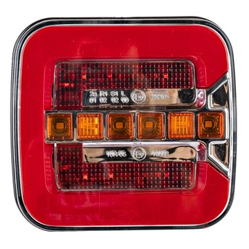 LED REAR LAMP для прицепа DYNAMIC DIRECTION