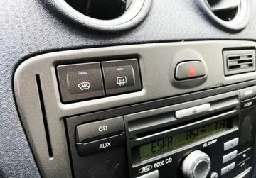 Ford Fusion 1.4 Duratec 80KM 2008 Ford Fusion SALON PL klima Niski przebieg Gwarancja w cenie Warszawa VRDF, zdjęcie 19