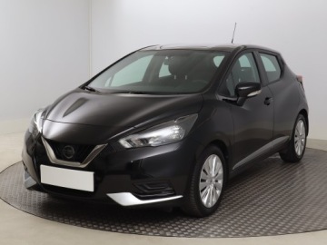 Nissan Micra V 1.0 IG-T 92KM 2021 Nissan Micra 1.0 IG-T, Salon Polska, zdjęcie 1