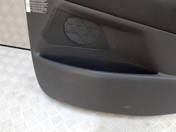 ДВЕРЬ БОКОВАЯ ПЕРЕДНЯЯ СПРАВА PEUGEOT 5008