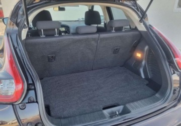 Nissan Juke I SUV Facelifting DIG-T 115KM 2015 Nissan Juke Lift SLICZNY 1.2 Benzyna BOGATA WERSJA Niski Przebieg ZADBANY, zdjęcie 12