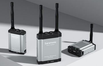 SARAMONIC BLINK900 B2 БЕСПРОВОДНАЯ АУДИОСИСТЕМА