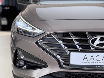 Hyundai i30 III Hatchback Facelifting 1.0 T-GDI 120KM 2022 Hyundai i30 Smart, 1 właściciel, Salon Polska, FV, zdjęcie 38