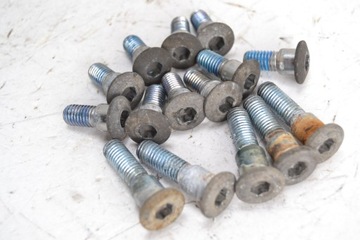 Śruby tarcz hamulcowych SUZUKI GSX-F 750 98-06