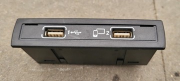 MERCEDES GLE ML W166 MODUŁ PORT USB A1728202000