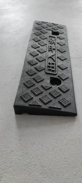 Пандусы пандусы пандусы для коляски высотой 3 см.