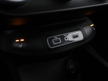 Fiat 500X Crossover 1.6 E-Torq 110KM 2018 Fiat 500x klima auto czujniki parkowania grzane, zdjęcie 25