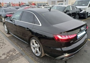 Audi A4 B9 Limousine Facelifting 2.0 35 TFSI 150KM 2023 Audi A4 Limusine 35 TFSI mHEV S line S tronic *Ref, zdjęcie 2