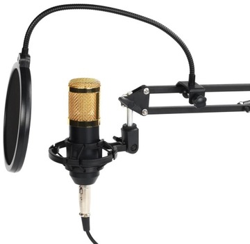 TONOR TC40 USB-МИКРОФОН КОМПЬЮТЕРНЫЙ НАБОР ДЛЯ СТРИМИНГА