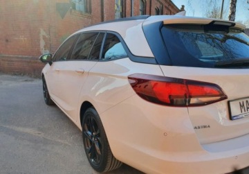Opel Astra K Sports Tourer 1.6 CDTI 110KM 2017 Opel Astra SPORT LED Nawigacja GetHelp 1.6 Diesel 110KM, zdjęcie 5