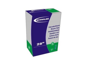 Dętka Schwalbe 27/28 x 3/4 - 1,1 18/28-622/630 AV 15 AV 40 mm