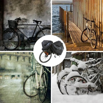 ВОДОНЕПРОНИЦАЕМЫЙ КРЫШКА ДЛЯ ВЕЛОСИПЕДА С МОТОРОМ СКУТЕРА SOLID LARGE 110 x 200 x 70 см