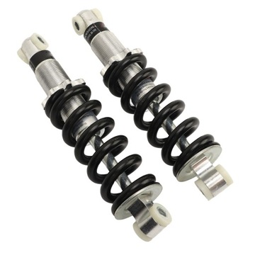 1 пара пружинных амортизаторов 190 мм, 1200 фунтов