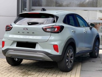 Ford Puma II 2026 Od ręki - Titanium 1.0 Ecoboost 125KM / pakiet Winter + kamera cofania, zdjęcie 2