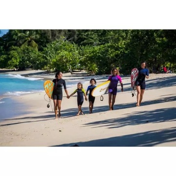 Детский неопреновый гидрокостюм для водных видов спорта