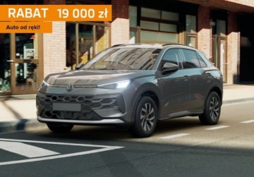 Volkswagen T-Roc II 1.5 eTSI 116KM 2026 Volkswagen T-Roc Life 1.5 eTSI 116 KM DSG 1.5 Benzyna 116KM