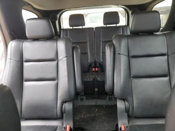 Dodge Durango III 3.6 V6 294KM 2020 Dodge Durango Dodge Durango Citadel AWD, od ubezpieczalni 3.6 Benzyna 295KM, zdjęcie 9