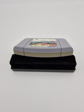 NINTENDO 64 F-1 WORLD GRAND PRIX 2 BOX PAL ВЕРСИЯ