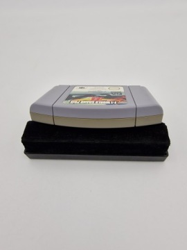 NINTENDO 64 F-1 WORLD GRAND PRIX 2 ОРИГИНАЛ
