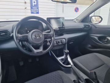 Toyota 2023 Toyota Yaris Toyota Yaris 1,5-Dual-VVT-iE, 1 wlasciciel, serwisowany w ASO, zdjęcie 14
