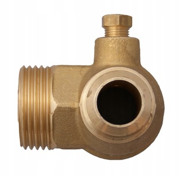 Компрессор 3/4x3/4, обратный клапан компрессора