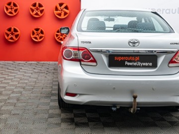 Toyota Corolla X Sedan Facelifting 1.6 Valvematic 132KM 2012 TOYOTA Corolla 1.6 Premium Sedan 132KM 2012, zdjęcie 22