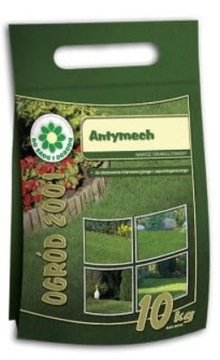 Nawóz do trawnka NPK antymech 10kg Siarkopol