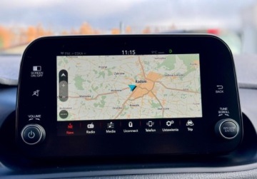 Fiat Tipo II Hatchback 1.4 T-Jet 120KM 2019 Fiat Tipo 1.4T 120KM Led Niski Przebieg klimatyzacja nowe opony 1.4 Benzyna, zdjęcie 28