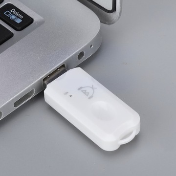 Мини-USB Bluetooth-приемник аудио a2dp музыкальный беспроводной адаптер для автомобиля aux m