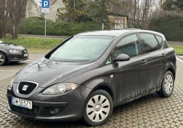Seat Toledo III 2.0 FSI 150KM 2005 Seat Toledo 2.0 Benzyna, 2005 2.0 Benzyna 150KM, zdjęcie 1