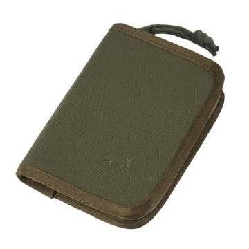 Tasmanian Tiger - Portfel EDC Mil Wallet - Olive