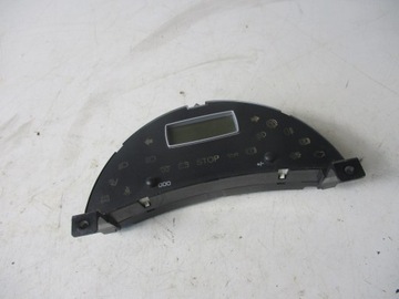 HODINY PŘÍSTROJOVÁ DESKA DISPLEJ LANCIA PHEDRA 2005R