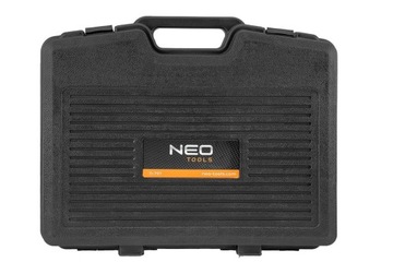 Съёмник пружин со СМЕННЫМИ НАКОНЕЧНИКАМИ, комплект из 3 пар губок STRONG Neo