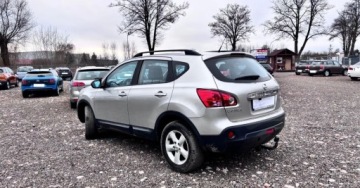 Nissan Qashqai I Crossover 2.0 140KM 2007 Nissan Qashqai 2.0B LPG klimatronik stan bdb zarejestrowany 2.0 Benzyna, zdjęcie 3