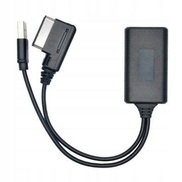 КАБЕЛЬНЫЙ РАЗЪЕМ АДАПТЕР AMI MMI BLUETOOTH USB AUDI VW