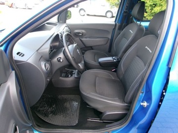 Dacia Dokker Mikrovan TCe 115KM 2015 Dacia Dokker Dacia Dokker 1.2 TCe STEPWAY 1.2 Benzyna 115KM, zdjęcie 4