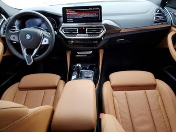 BMW X4 G02 2023 BMW X4 BMW X4 XDRIVE30I, 2023r., 4x4, 2.0L, uszkodzony bok 2.0 Benzyna, zdjęcie 8