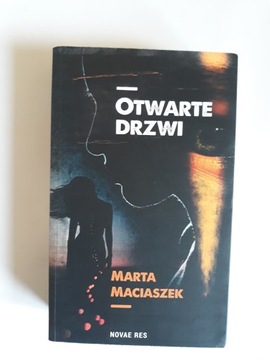 Otwarte drzwi Marta Maciaszek