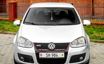 Volkswagen Golf V Hatchback 2.0 GTI 200KM 2007 Volkswagen Golf GTI 2.0B 200Ps Manual Skora Android Navi Alu18 Zadbany 2.0, zdjęcie 8