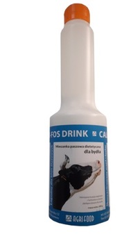 CALCIUM-FOS DRINK wlewka bydła bydło wapń fosfor