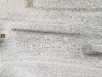 PODBĚH LEVÉ LEVÝ PŘEDNÍ TOYOTA RAV4 RAV 4